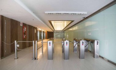 OFICINAS 960 m2 PLANTA LIBRE   OLIVOS 18 cocheras