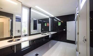 OFICINAS 960 m2 PLANTA LIBRE   OLIVOS 18 cocheras