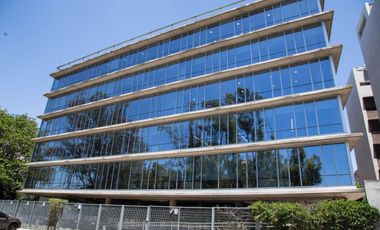 OFICINAS 960 m2 PLANTA LIBRE   OLIVOS 18 cocheras
