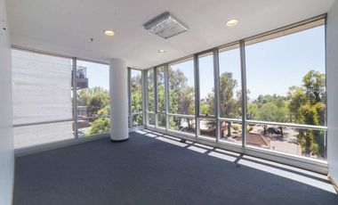 OFICINAS 960 m2 PLANTA LIBRE   OLIVOS 18 cocheras