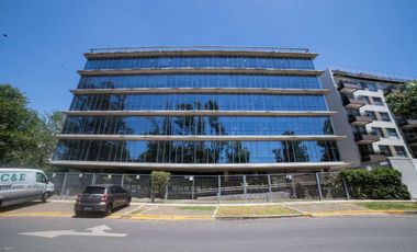 OFICINAS 960 m2 PLANTA LIBRE   OLIVOS 18 cocheras