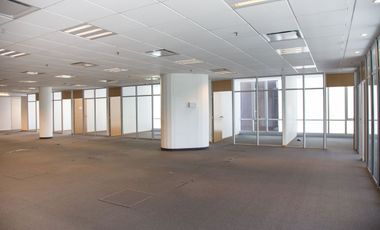 OFICINAS 960 m2 PLANTA LIBRE   OLIVOS 18 cocheras