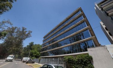 OFICINAS 960 m2 PLANTA LIBRE   OLIVOS 18 cocheras