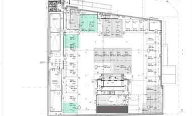OFICINAS 960 m2 PLANTA LIBRE   OLIVOS 18 cocheras