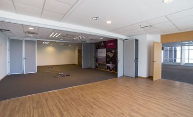 OFICINAS 960 m2 PLANTA LIBRE   OLIVOS 18 cocheras