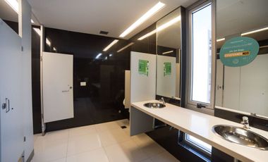 OFICINAS 960 m2 PLANTA LIBRE   OLIVOS 18 cocheras