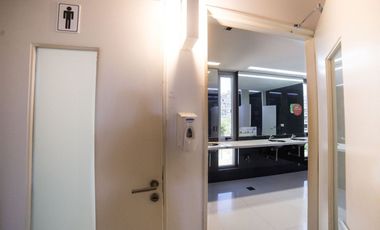 OFICINAS 960 m2 PLANTA LIBRE   OLIVOS 18 cocheras