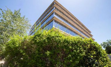 OFICINAS 960 m2 PLANTA LIBRE   OLIVOS 18 cocheras