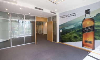 OFICINAS 960 m2 PLANTA LIBRE   OLIVOS 18 cocheras