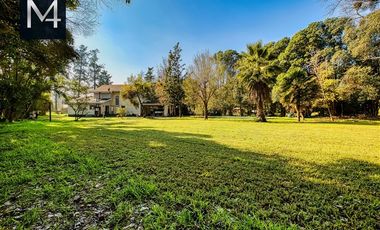 Parcela en Venta en Parque Doña Javiera