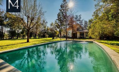 Parcela en Venta en Parque Doña Javiera