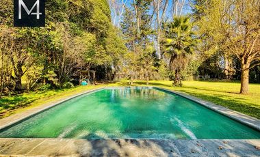 Parcela en Venta en Parque Doña Javiera