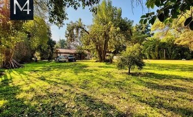 Parcela en Venta en Parque Doña Javiera