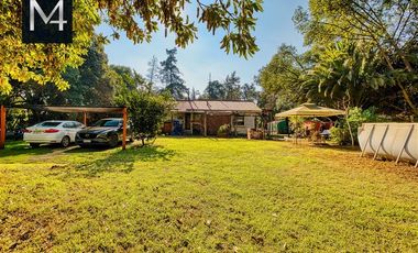 Parcela en Venta en Parque Doña Javiera