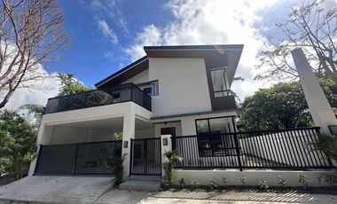 House & Lot for Sale in Tagaytay City-MC