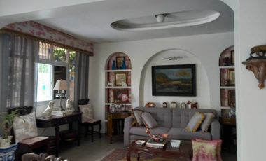 Pre-Owned House & Lot For Sale in Tagaytay City-MC