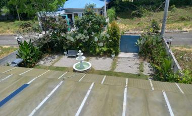 Pre-Owned House & Lot For Sale in Tagaytay City-MC