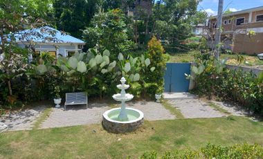 Pre-Owned House & Lot For Sale in Tagaytay City-MC