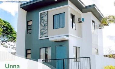 3 bedrooms single attached house and lot