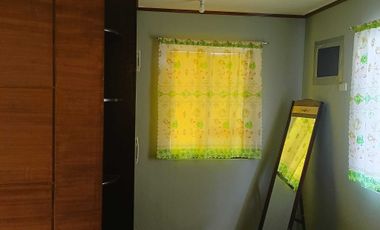For rent two bedroom Single Detached House In Ajoya Subd Gabi Cordova