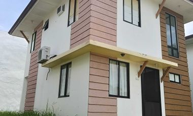 For rent two bedroom Single Detached House In Ajoya Subd Gabi Cordova