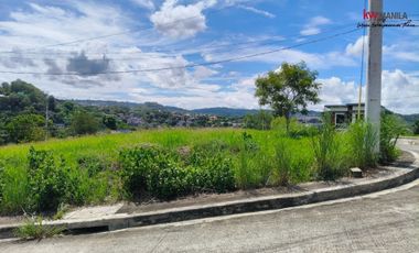 249sqm Residential Lot at Monteverde Royale, Taytay, Rizal