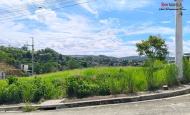 249sqm Residential Lot at Monteverde Royale, Taytay, Rizal