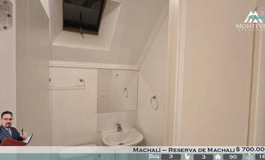 LA RESERVA DE MACHALI