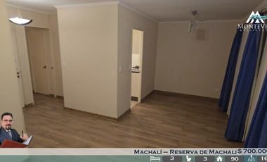 LA RESERVA DE MACHALI