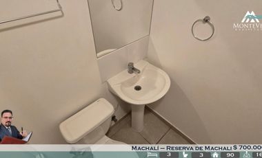 LA RESERVA DE MACHALI