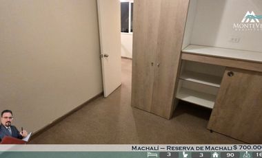 LA RESERVA DE MACHALI