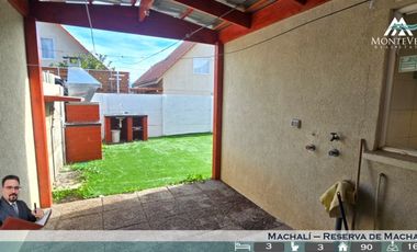 LA RESERVA DE MACHALI
