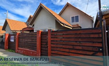 LA RESERVA DE MACHALI