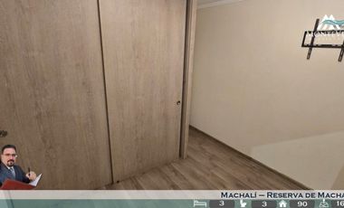 LA RESERVA DE MACHALI