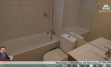 LA RESERVA DE MACHALI