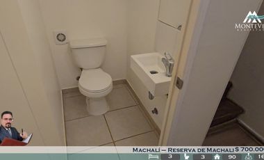 LA RESERVA DE MACHALI