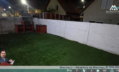 LA RESERVA DE MACHALI