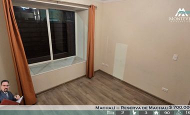 LA RESERVA DE MACHALI