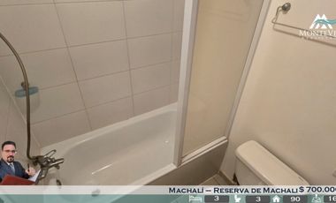 LA RESERVA DE MACHALI