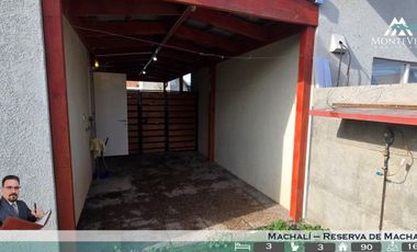 LA RESERVA DE MACHALI