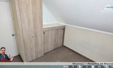 LA RESERVA DE MACHALI