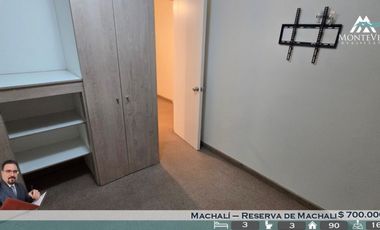 LA RESERVA DE MACHALI