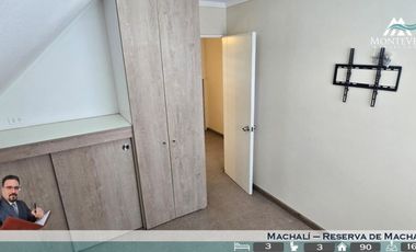 LA RESERVA DE MACHALI