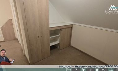 LA RESERVA DE MACHALI