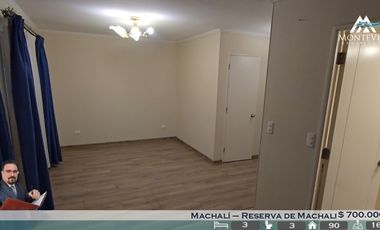 LA RESERVA DE MACHALI