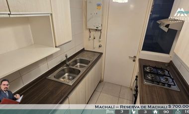 LA RESERVA DE MACHALI