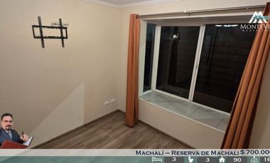 LA RESERVA DE MACHALI