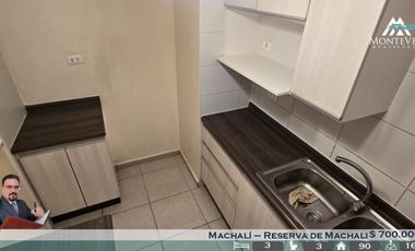 LA RESERVA DE MACHALI