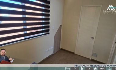 LA RESERVA DE MACHALI