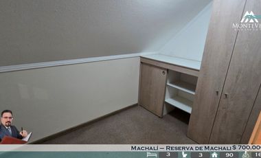 LA RESERVA DE MACHALI